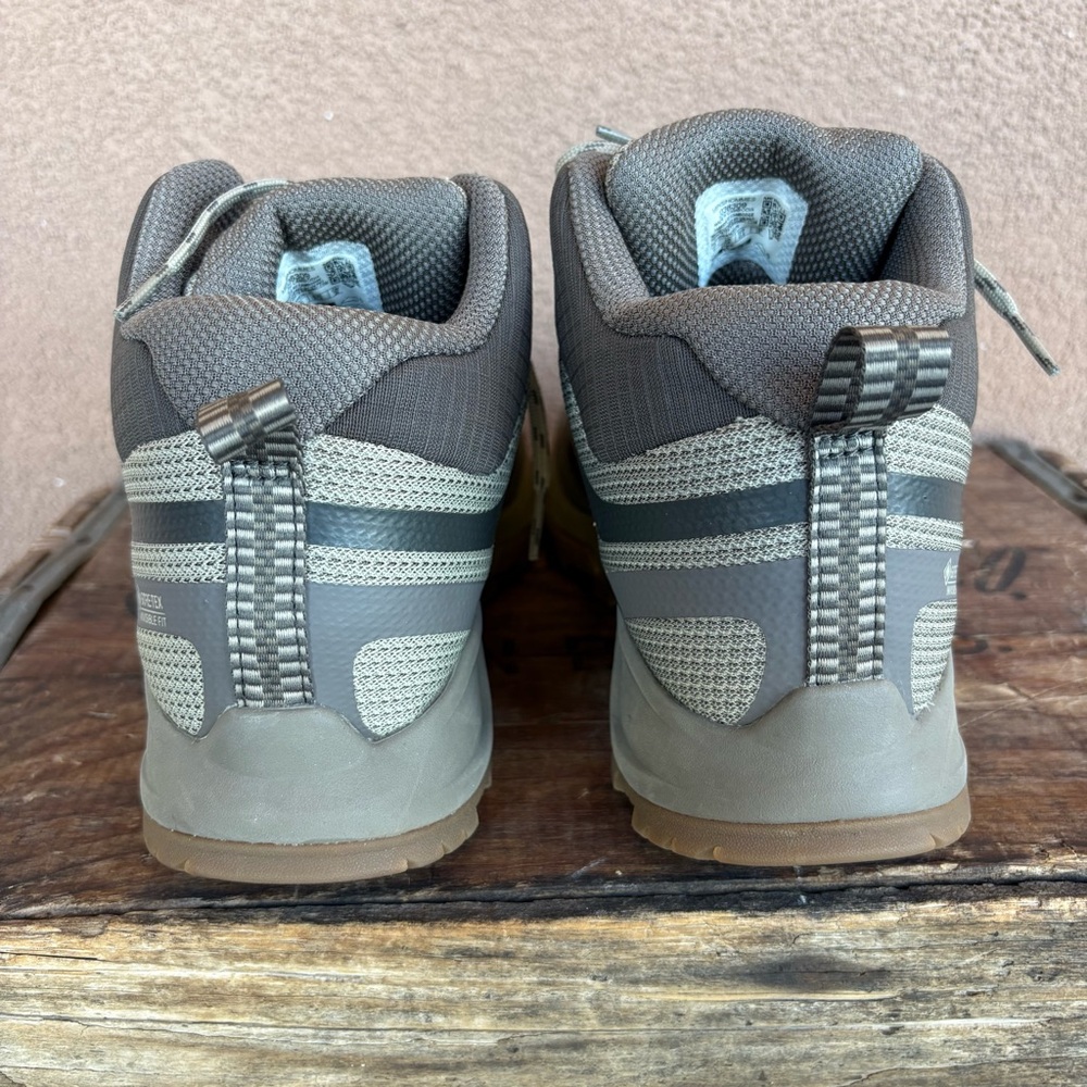 Merrell Gore-Tex Mqm Flex 2 Mid Hiking Boot - Picture 4 of 9